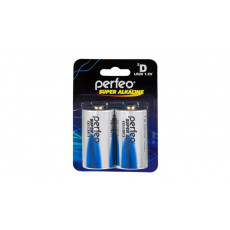 Perfeo LR20/2BL Super Alkaline Perfeo LR20/2BL Super Alkaline