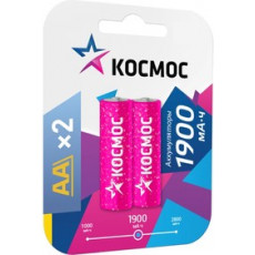 Аккумулятор КОСМОС R6 (1900 mAh) BL2 (2/24/288) Аккумулятор КОСМОС R6 (1900 mAh) BL2 (2/24/288)