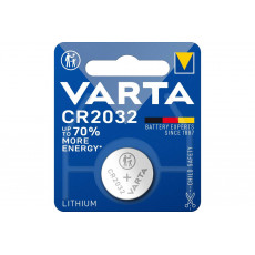 Элемент питания VARTA CR 2032 (1бл)