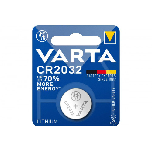 Элемент питания VARTA CR 2032 (1бл)