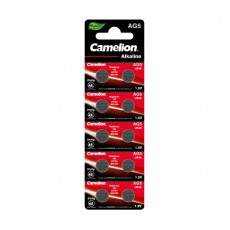 Camelion G 5 BL-10 Mercury Free (AG5-BP10(0%Hg), 393A/LR754/193 батарейка для часов) Camelion G 5 BL-10 Mercury Free (AG5-BP10(0%Hg), 393A/LR754/193 батарейка для часов)