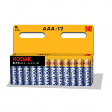 KODAK LR03/12BL MAX Super Alkaline