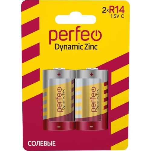Perfeo R14/2SH Dynamic Zinc