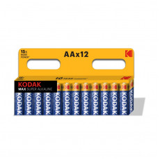 KODAK LR6/12BL MAX Super Alkaline