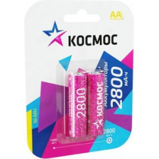 Аккумулятор КОСМОС R6 (2800 mAh) BL2 (2/24/288)