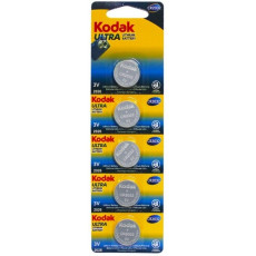 Элемент питания KODAK "Ultra" CR 2032, литиевая, 1шт.