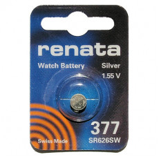Renata 377 SR626SW/10BL