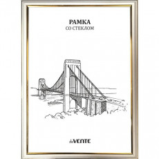 Рамка пластиковая 