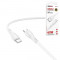 BOROFONE BX121/ PD кабель Type-C-Type-C/ 1m/ 60W/ белый