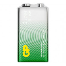 GP 6LR61/1BL Super G-TECH
