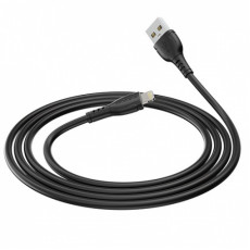 BOROFONE BX51/ USB кабель Lightning/ 1m/ 2.4A/ Black BOROFONE BX51/ USB кабель Lightning/ 1m/ 2.4A/ Black