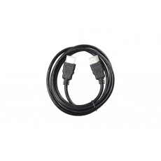 Кабель SMART BUY HDMI to HDMI ver.1.4b AM-AM, 2 м. (gold-plated) (К321) (1/120)