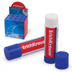Клей-карандаш ErichKrause Extra, 36г (в коробке-дисплее по 12 шт.)