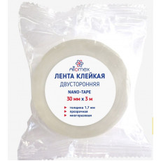Клейкая лента двусторонняя Клейкая лента двусторонняя