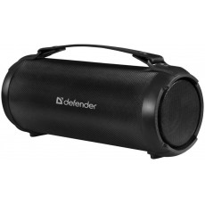 Портативная акустика DEFENDER Beatbox 16 16Вт, BT/FM/TF/USB/AUX/TWS, черный (1/8)