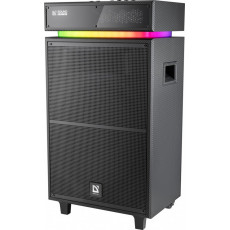 Портативная колонка Sound Factory 140Вт, BT/USB/TF/FM/15