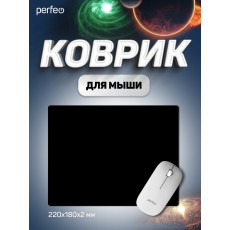 Perfeo Коврик для компьютерной мыши Perfeo Коврик для компьютерной мыши