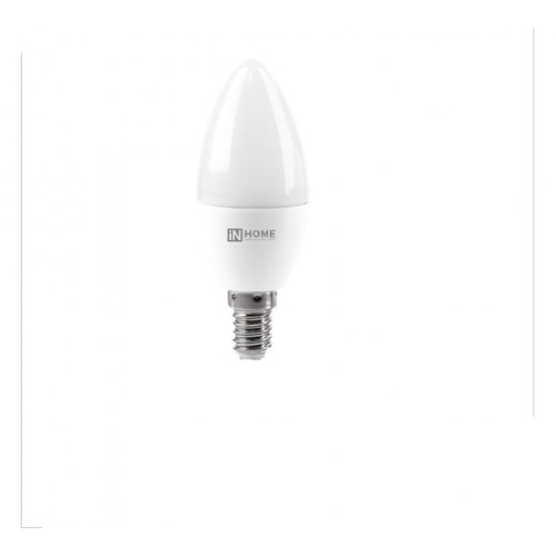 Лампа светодиодная LED-СВЕЧА-VC 14Вт 230В E14 4000K 1330Лм IN HOME, арт. 4690612047768