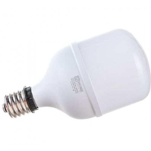 Лампа светодиодная LED-HP- PRO 40Вт 230В Е27 садаптером E40 6500К 3800ЛмIN HOME, арт. 4690612031
