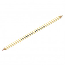 Ластик-карандаш Faber-Castell Perfection 7057, двухсторонний