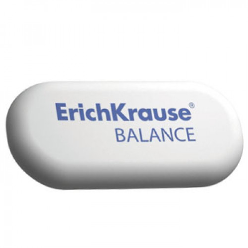 Ластик ErichKrause® Balance (в коробке по 24 шт.)