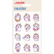 Наклейки мягкие 