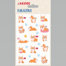 Наклейки мягкие 