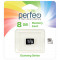 Perfeo microSD 8GB High-Capacity (Class 10) w/o Adapter economy series