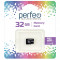 Perfeo microSD 32GB High-Capacity (Class 10) w/o Adapter