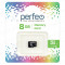 Perfeo microSD 8GB High-Capacity (Class 10) w/o Adapter