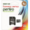 Perfeo microSD 4GB High-Capacity (Class 10) economy series