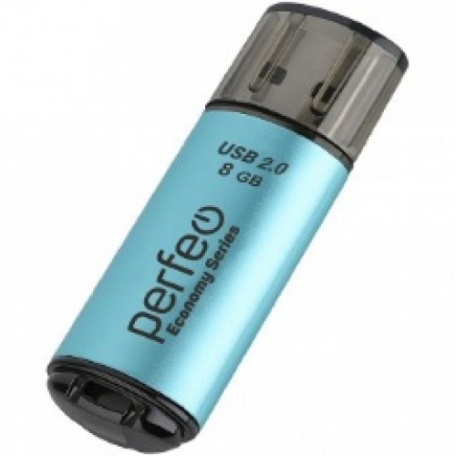 Perfeo USB 8GB E04 Green economy series