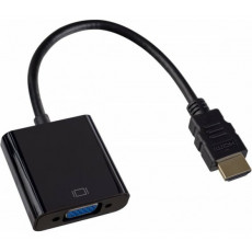 PERFEO Переходник HDMI A вилка - VGA/SVGA розетка (A7022)