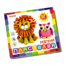 Пластилин мягкий 