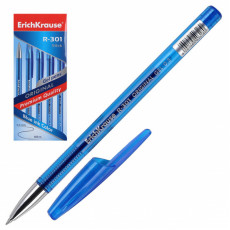 Ручка гелевая ErichKrause® R-301 Original Gel Stick 0.5, цвет чернил синий (в коробке по 12 шт.)
