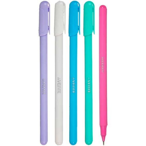 Ручка шариковая "deVENTE. Pastel" серия Speed Pro, d=0,7 мм, ультра гладкое письмо, чернила на масля