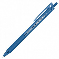 Ручка шариковая автоматическая с грипом BRAUBERG 