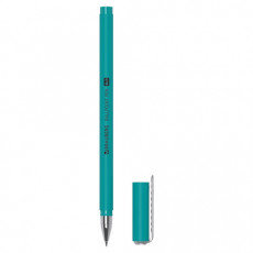 Ручка шариковая BRAUBERG SOFT TOUCH STICK METALLIC, СИНЯЯ, мягкое покрытие, корпус ассорти, узел 0,7 мм, 143699 Ручка шариковая BRAUBERG SOFT TOUCH STICK METALLIC, СИНЯЯ, мягкое покрытие, корпус ассорти, узел 0,7 мм, 143699
