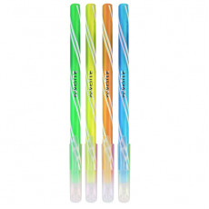 Ручка шариковая "deVENTE. Wrapex" серия Speed Pro, d=0,7 мм, ультра гладкое письмо, чернила на масляной основе, игольчатый пишущий узел, цветной корпус, цвета корпуса ассорти, одноразовая, индивидуальная маркировка, синяя, в картонной коробке Ручка шариковая "deVENTE. Wrapex" серия Speed Pro, d=0,7 мм, ультра гладкое письмо, чернила на масляной основе, игольчатый пишущий узел, цветной корпус, цвета корпуса ассорти, одноразовая, индивидуальная маркировка, синяя, в картонной коробке