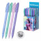 Ручка шариковая ErichKrause® U-108 Pastel Stick 1.0, Ultra Glide Technology, цвет чернил синий (в ко