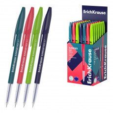 Ручка шариковая ErichKrause Slender® Stick Reef 0.7, Super Glide Technology, цвет чернил синий Ручка шариковая ErichKrause Slender® Stick Reef 0.7, Super Glide Technology, цвет чернил синий