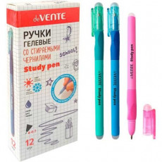 Ручка гелевая стираемая 