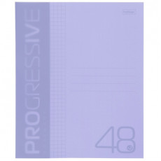 Тетрадь КЛЕТКА 48л. цвет.пласт.обл. plastic cover ПАСТЕЛЬ BLUE (48-1347) 1 дизайн Тетрадь КЛЕТКА 48л. цвет.пласт.обл. plastic cover ПАСТЕЛЬ BLUE (48-1347) 1 дизайн