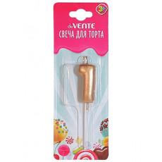 Свеча-цифра для торта Свеча-цифра для торта