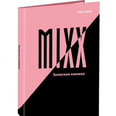 ЗАПИСНАЯ КНИЖКА А6 48л. K-POP IDOLS (48-1675) 7БЦ, глянц.ламин., цвет.мелов.обл