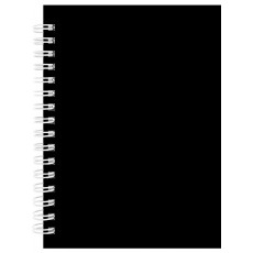 Записная книжка на гребне А6 80л., ДИЗАЙН В ЧЁРНОМ ЦВЕТЕ - 3 (80-9513) (7БЦ, глянц.ламинирование) Записная книжка на гребне А6 80л., ДИЗАЙН В ЧЁРНОМ ЦВЕТЕ - 3 (80-9513) (7БЦ, глянц.ламинирование)
