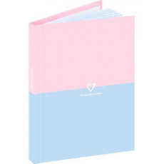 ЗАПИСНАЯ КНИЖКА. А6 64л. НЕЖНЫЕ ЦВЕТА - 2 (ЗК64-3034) 7БЦ,глянц.ламинирование, цвет.мелов.обл. ЗАПИСНАЯ КНИЖКА. А6 64л. НЕЖНЫЕ ЦВЕТА - 2 (ЗК64-3034) 7БЦ,глянц.ламинирование, цвет.мелов.обл.