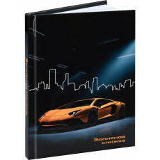 ЗАПИСНАЯ КНИЖКА А7 48л. ЖЁЛТЫЙ АВТОМОБИЛЬ - 5 (ЗК48-0784) перепл. 7БЦ, глянц. ламинация ЗАПИСНАЯ КНИЖКА А7 48л. ЖЁЛТЫЙ АВТОМОБИЛЬ - 5 (ЗК48-0784) перепл. 7БЦ, глянц. ламинация