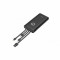 Perfeo Powerbank ABSOLUTE 10000mah In Micro usb,USB /Out USB,Micro usb,Type-C,Lightning, 2.1А/ Black