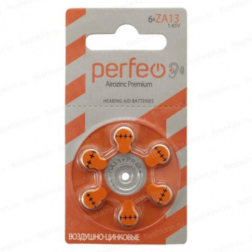 Perfeo ZA13/6BL Airozinc Premium